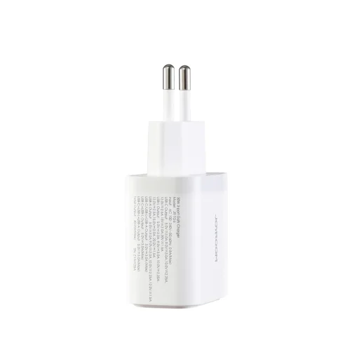 Joyroom JR-TG6 GaN 30W sieťová nabíjačka - biela - 5