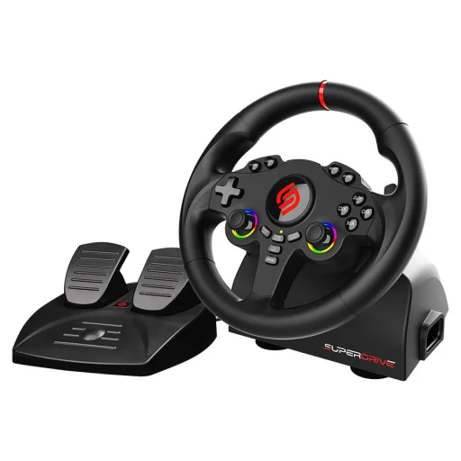 Subsonic Superdrive 220 RS kormánykerék - 1