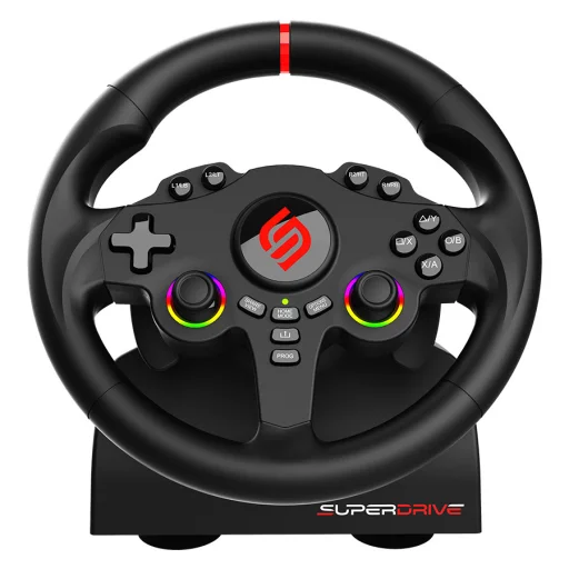 Subsonic Superdrive 220 RS kormánykerék - 2