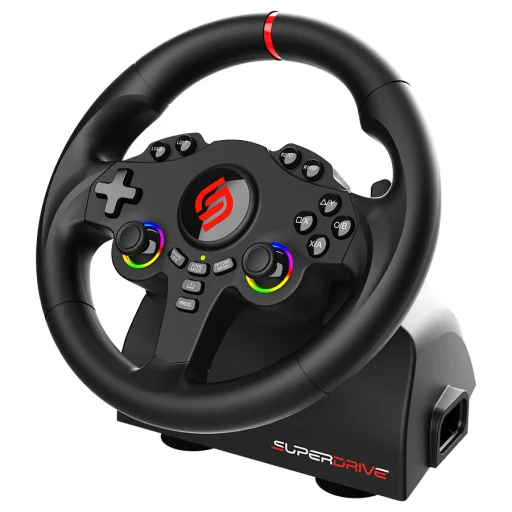 Subsonic Superdrive 220 RS kormánykerék - 5