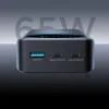 Joyroom JR-PBF05 Pro 30000mAh 65W Powerbanka s digitálnym displejom, 2x USB-C, 1x USB-A - čierna thumbnail