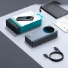 Joyroom JR-PBF05 Pro 30000mAh 65W Powerbanka s digitálnym displejom, 2x USB-C, 1x USB-A - čierna thumbnail