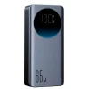 Joyroom JR-PBF05 Pro 30000mAh 65W Powerbanka s digitálnym displejom, 2x USB-C, 1x USB-A - čierna thumbnail
