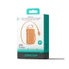Joyroom JR-PR2L 35W 10000mAh Powerbank so vstavanými káblami USB-C - Oranžová thumbnail