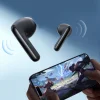 Joyroom JR-FB1 Funpods Bluetooth 6.0 In-Ear TWS bezdrôtové slúchadlá - čierne thumbnail