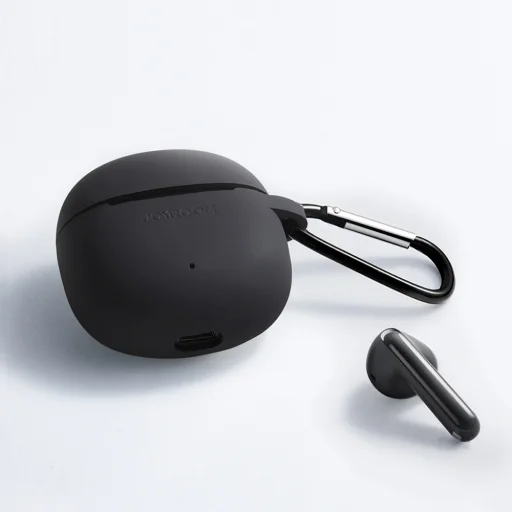 Joyroom JR-FB1 Funpods Bluetooth 6.0 In-Ear TWS bezdrôtové slúchadlá - čierne - 12