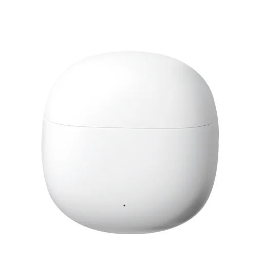 Joyroom JR-FB1 Funpods Bluetooth 6.0 Bezdrôtové TWS slúchadlá do uší - biele - 3