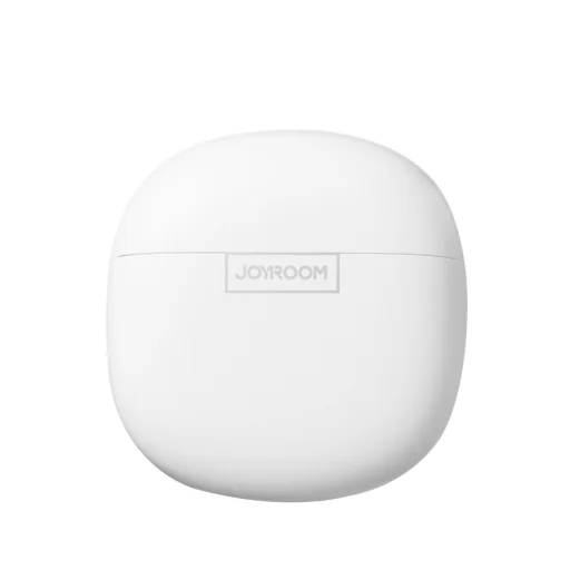 Joyroom JR-FB1 Funpods Bluetooth 6.0 Bezdrôtové TWS slúchadlá do uší - biele - 4