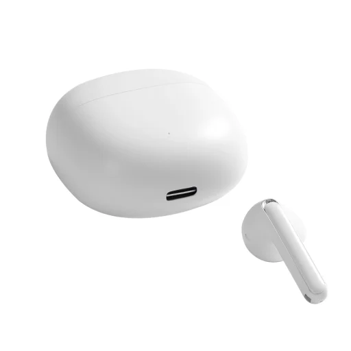 Joyroom JR-FB1 Funpods Bluetooth 6.0 Bezdrôtové TWS slúchadlá do uší - biele - 5