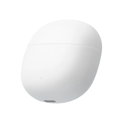 Joyroom JR-FB1 Funpods Bluetooth 6.0 Bezdrôtové TWS slúchadlá do uší - biele - 6