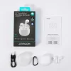 Joyroom JR-FB1 Funpods Bluetooth 6.0 In-Ear TWS bezdrôtové slúchadlá s funkciami AI - biele thumbnail
