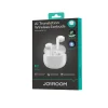 Joyroom JR-FB1 Funpods Bluetooth 6.0 In-Ear TWS bezdrôtové slúchadlá s funkciami AI - biele thumbnail