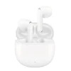 Joyroom JR-FB1 Funpods Bluetooth 6.0 In-Ear TWS bezdrôtové slúchadlá s funkciami AI - biele thumbnail