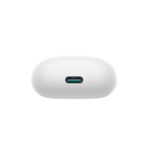Joyroom JR-FB1 Funpods Bluetooth 6.0 In-Ear TWS bezdrôtové slúchadlá s funkciami AI - biele - 6