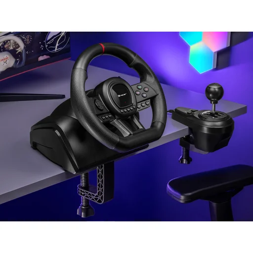Tracer 47345 SimRacer 6 az 1-ben kormánykerék és manuális váltó - 8