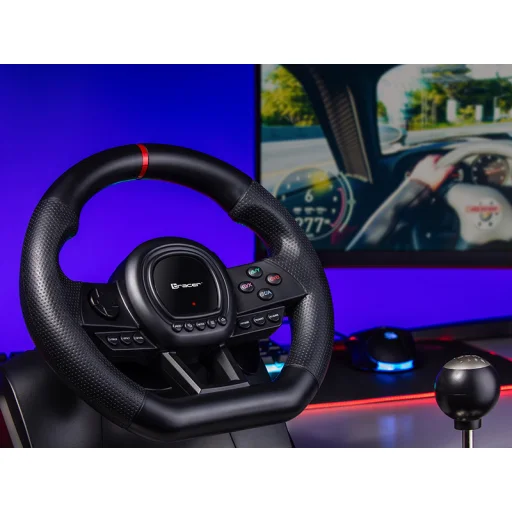 Tracer 47345 SimRacer 6 az 1-ben kormánykerék és manuális váltó - 9