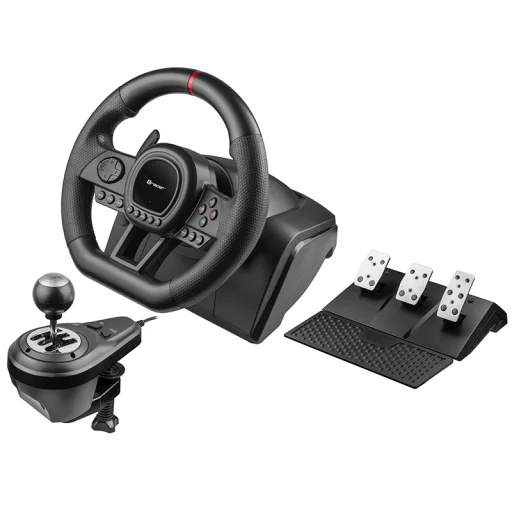 Tracer 47345 SimRacer 6 az 1-ben kormánykerék és manuális váltó - 1