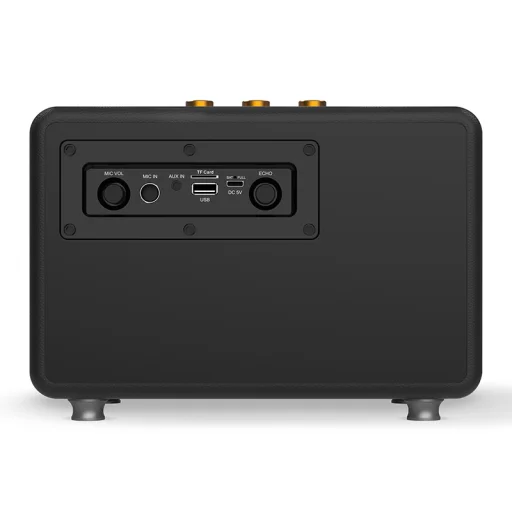 Tracer 47246 M30 TWS Bluetooth reproduktor čierny - 3
