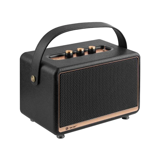 Tracer 47246 M30 TWS Bluetooth reproduktor čierny - 4
