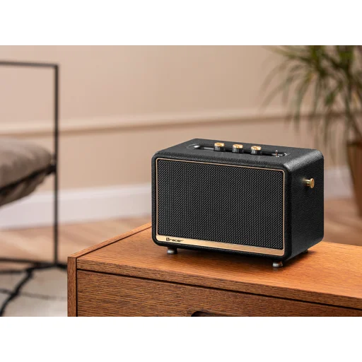 Tracer 47246 M30 TWS Bluetooth reproduktor čierny - 5