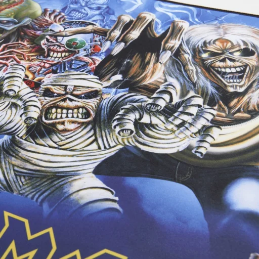 Subsonic Gaming Mouse Pad XXL Iron Maiden podložka pod myš - 4