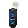 Blaupunkt PS10DB Bluetooth audiorendszer fekete, karaoke funkcióval thumbnail