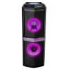 Blaupunkt PS10DB Bluetooth audiorendszer fekete, karaoke funkcióval thumbnail