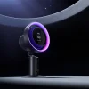 Jisulife Stolový ventilátor Pro3 10000mAh Turbínový ventilátor s filtrom - Tmavosivý thumbnail