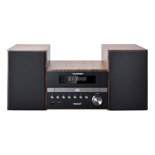 Blaupunkt Bluetooth mikro stereo systém MS46BT - 1