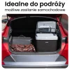 Huslog 33 literes utazó hűtőláda kerekekkel thumbnail