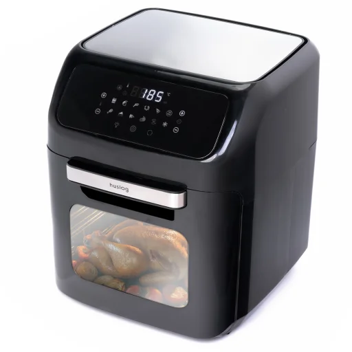 Huslog 1800 W multifunkčná teplovzdušná fritéza - 1