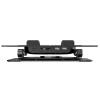 Wozinsky WDCX-X16-AS CoolBase RGB 360° chladiaci stojan pre notebook a tablet - čierny thumbnail