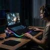 Wozinsky WDCX-A26 NitroCool RGB herná chladiaca podložka pod notebook - čierna thumbnail