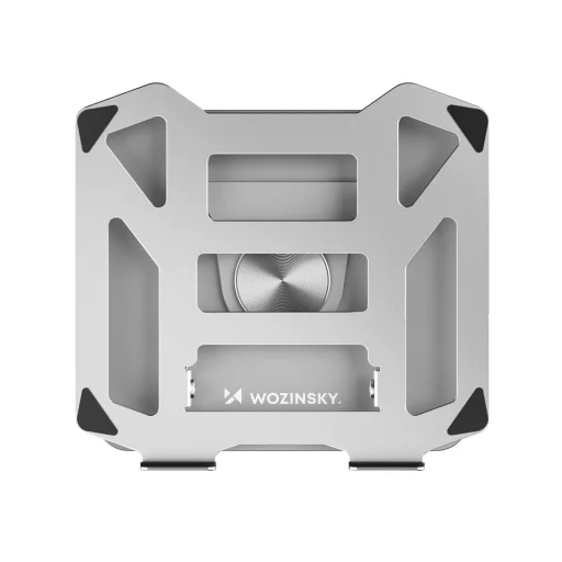 Wozinsky WDCX-X19-AB HardStand 360° otočný stojan na notebook a tablet - strieborný - 6