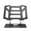 Wozinsky WDCX-X19-AB HardStand 360° otočný stojan na notebook a tablet - čierny thumbnail