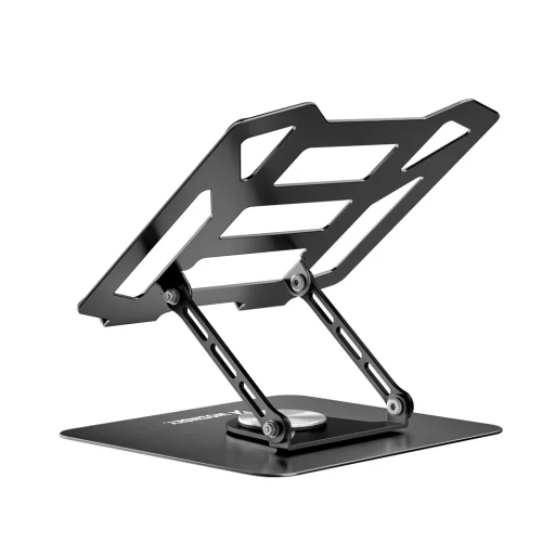 Wozinsky WDCX-X19-AB HardStand 360° otočný stojan na notebook a tablet - čierny - 3