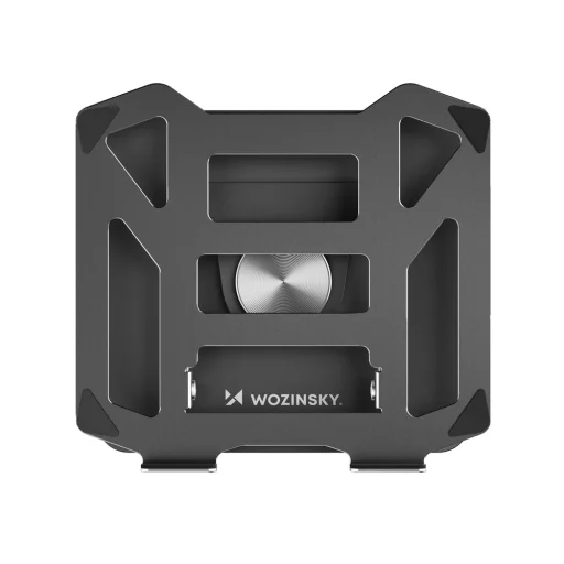 Wozinsky WDCX-X19-AB HardStand 360° otočný stojan na notebook a tablet - čierny - 6