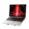 Wozinsky WDCX-X8S Skladací nastaviteľný stojan na notebook - Strieborný thumbnail
