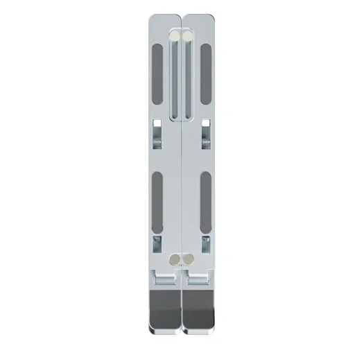 Wozinsky WDCX-X8S Skladací nastaviteľný stojan na notebook - Strieborný - 8