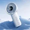 Jisulife Handheld Fan Life4 3600mAh prenosný USB ventilátor - sivý thumbnail