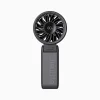 Jisulife ručný ventilátor Life7 3600mAh prenosný USB ventilátor - čierny thumbnail
