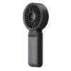 Jisulife ručný ventilátor Life7 3600mAh prenosný USB ventilátor - čierny thumbnail