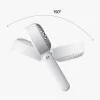 Jisulife Ručný ventilátor Life7 3600mAh Prenosný USB ventilátor - Sivý thumbnail