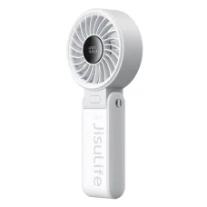 Jisulife Ručný ventilátor Life7 3600mAh Prenosný USB ventilátor - Sivý