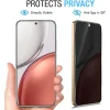 Honor 600 Pro teljes fedésű, adatvédelmi, privacy edzett üvegfólia thumbnail