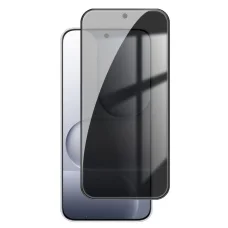 Honor 600 teljes fedésű adatvédelmi, privacy edzett üvegfólia