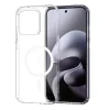 Motorola Moto G67 / G77 Tech-Protect Flexair Hybrid MagSafe priehľadný kryt thumbnail