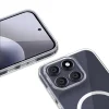 Motorola Moto G67 / G77 Tech-Protect Flexair Hybrid MagSafe priehľadný kryt thumbnail