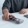 Motorola Moto G67 / G77 Tech-Protect Flexair Hybrid MagSafe priehľadný kryt thumbnail