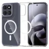 Motorola Moto G67 / G77 Tech-Protect Flexair Hybrid MagSafe priehľadný kryt thumbnail